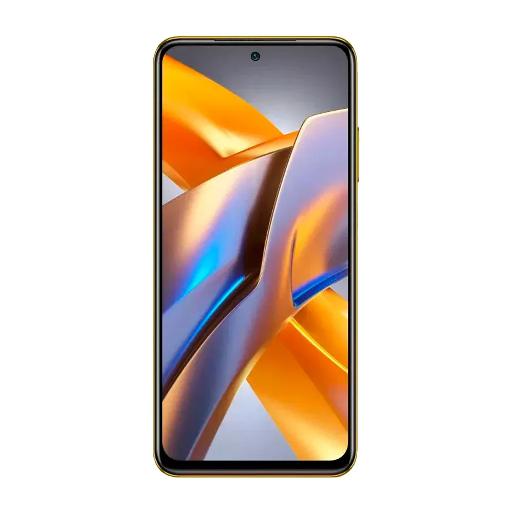 Смартфон Xiaomi Poco M5s 8/256GB, Yellow (Желтый)