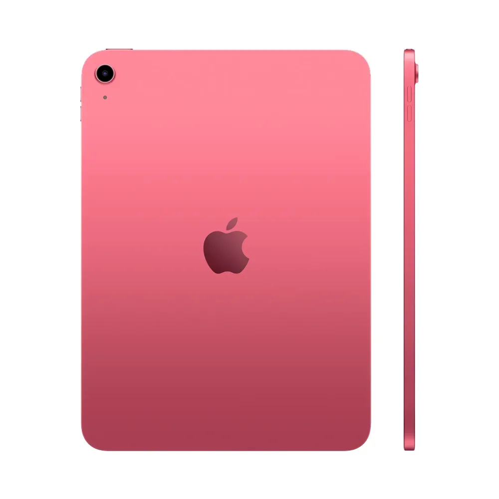 Планшет Apple iPad 11 (2025) Wi-Fi 128GB, Pink (Розовый)