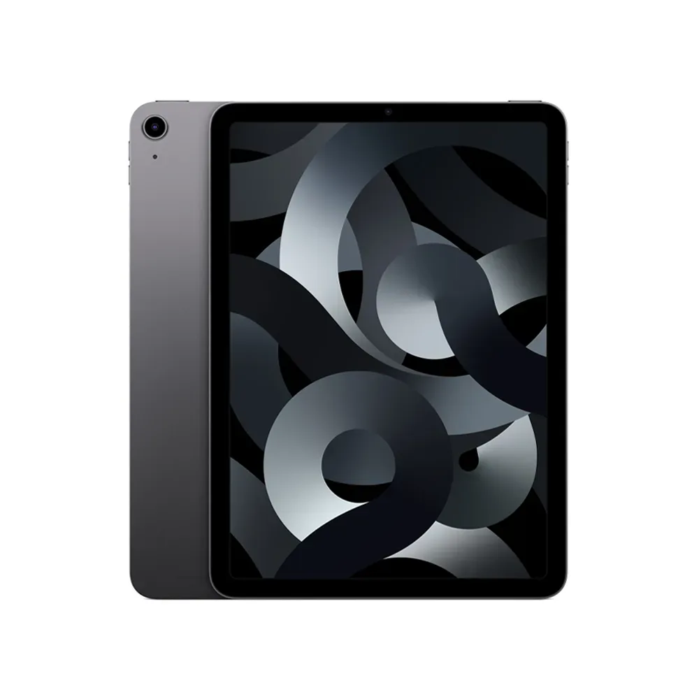 Планшет Apple iPad Air M1 (2022) Wi-Fi 256GB, Space Gray (Серый космос)