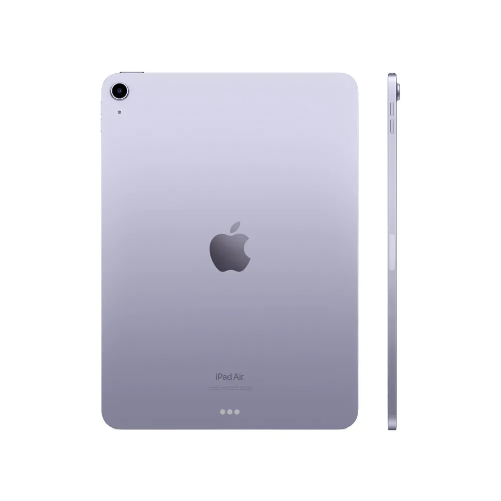 Планшет Apple iPad Air M1 (2022) Wi-Fi 256GB, Purple (Фиолетовый)