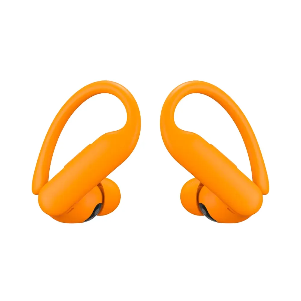 Беспроводные наушники Beats PowerBeats Pro 2, Electric Orange (Ярко-оранжевый)