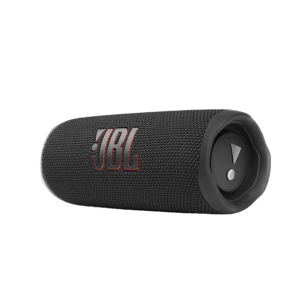 Портативная колонка JBL Flip 6, Black (Черный)