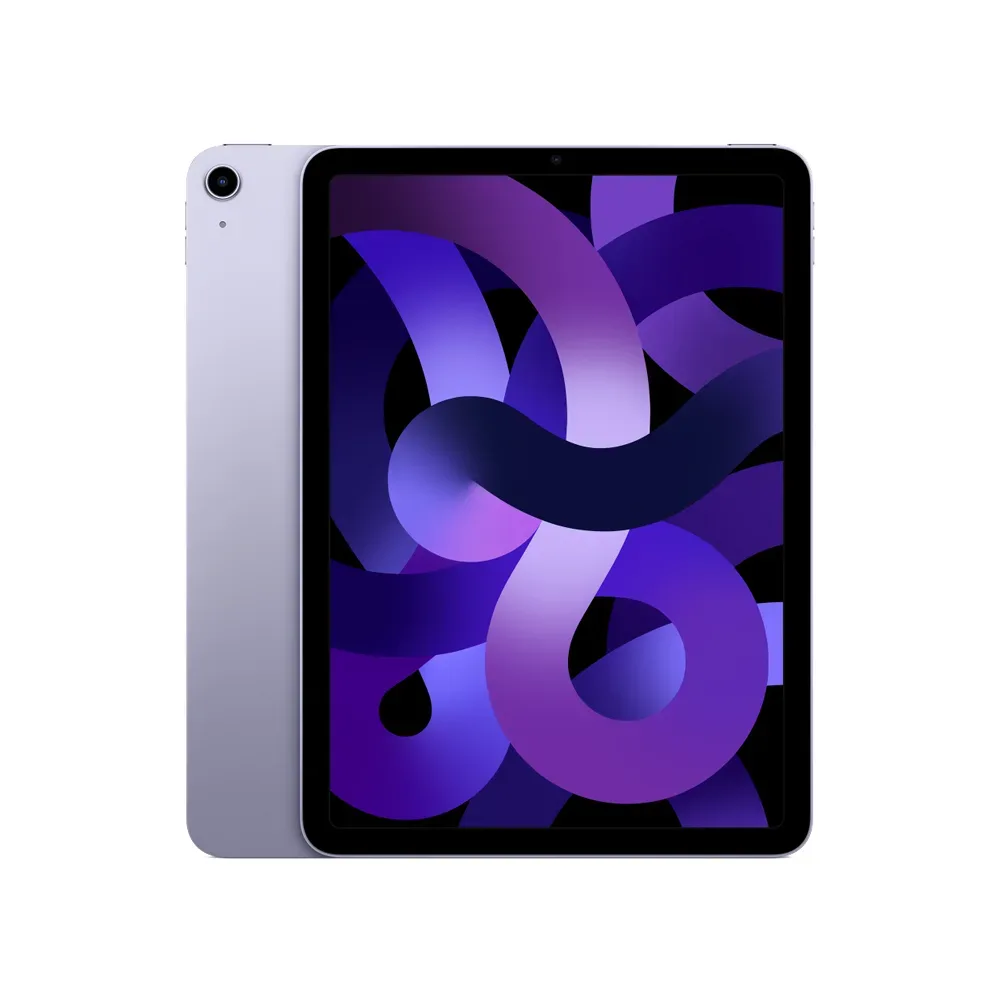 Планшет Apple iPad Air M1 (2022) Wi-Fi + Cellular 256GB, Purple (Фиолетовый)