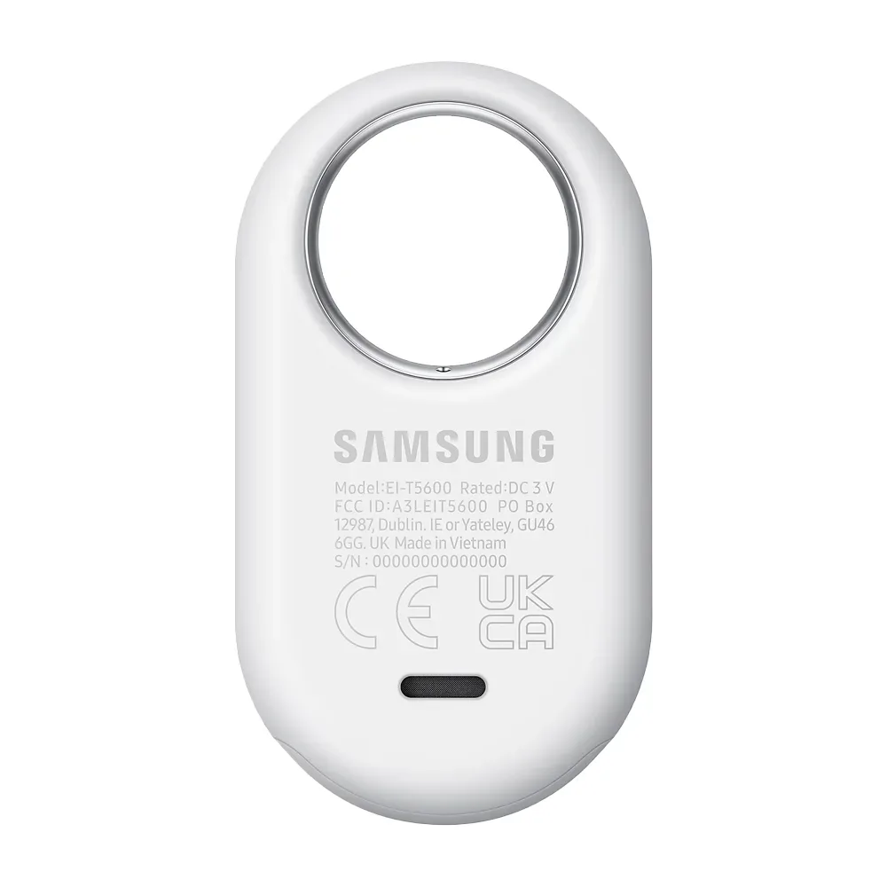 Беспроводная метка Samsung Galaxy Smart Tag 2, White (Белый)