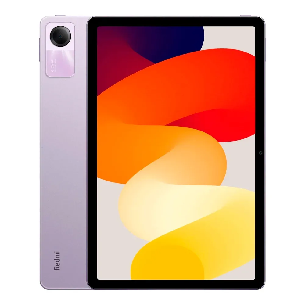 Планшет Xiaomi Redmi Pad SE 11", 6/128GB, Lavender Purple (Лавандовый фиолетовый)