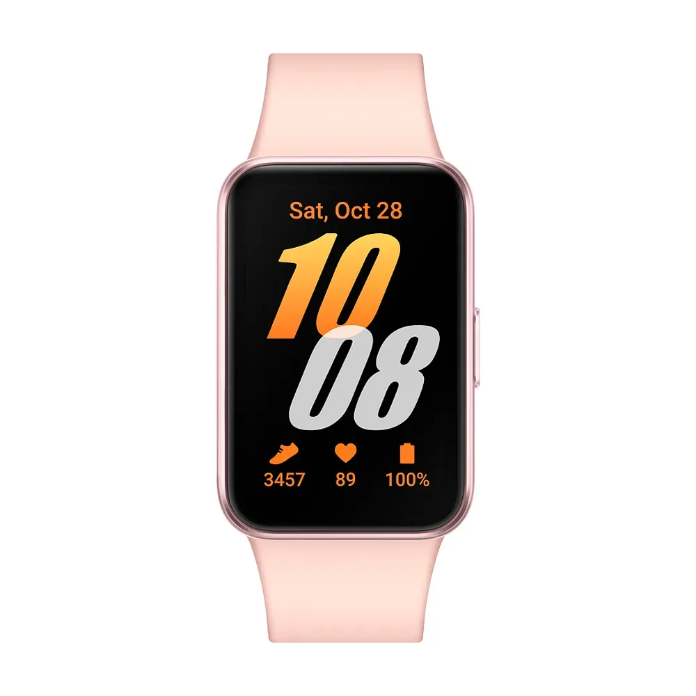 Умные часы Samsung Galaxy Fit 3 40mm, Pink (Розовый)