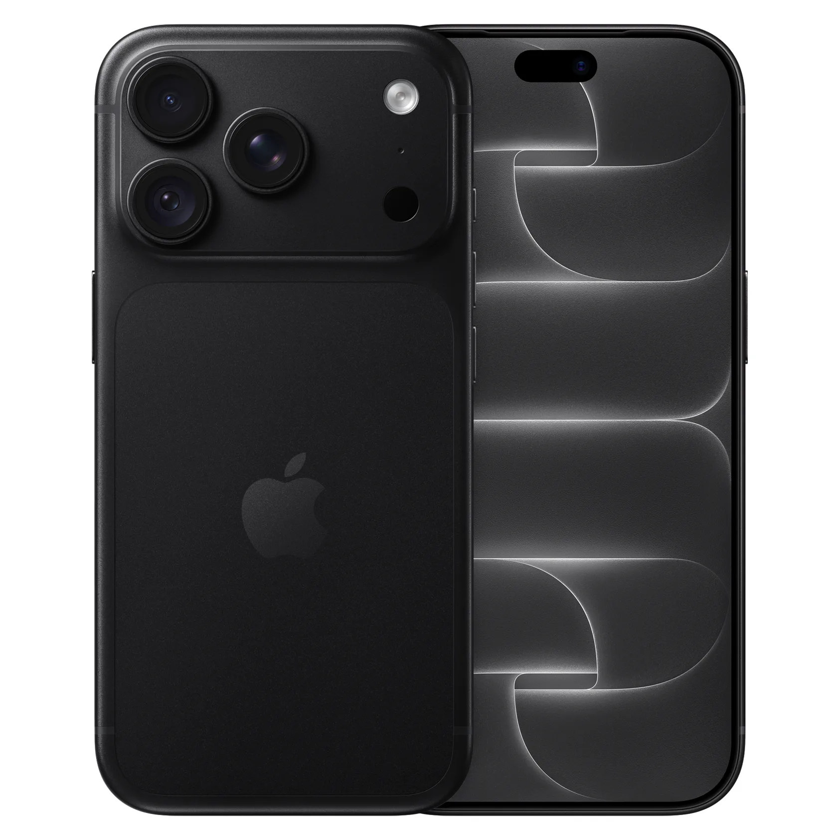 Смартфон Apple iPhone 18 Pro, 1TB, eSIM, Black (Черный)