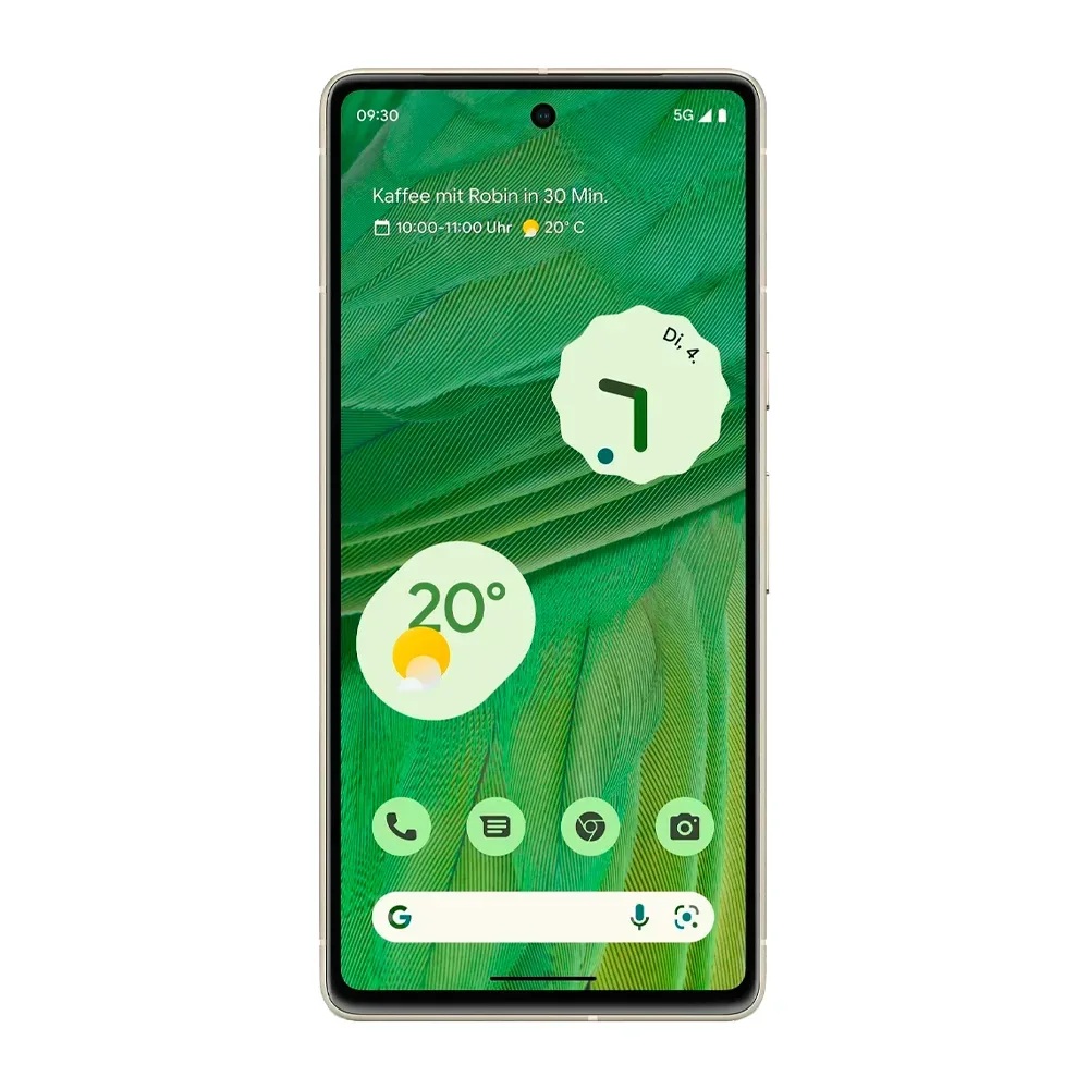Смартфон Google Pixel 7 8/128GB, Lemongrass (Желто-зеленый) (Японская версия)