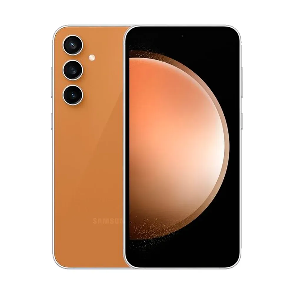 Смартфон Samsung Galaxy S23 FE 8/128GB, Tangerine (Коричневый) (SM-S711B/DS)