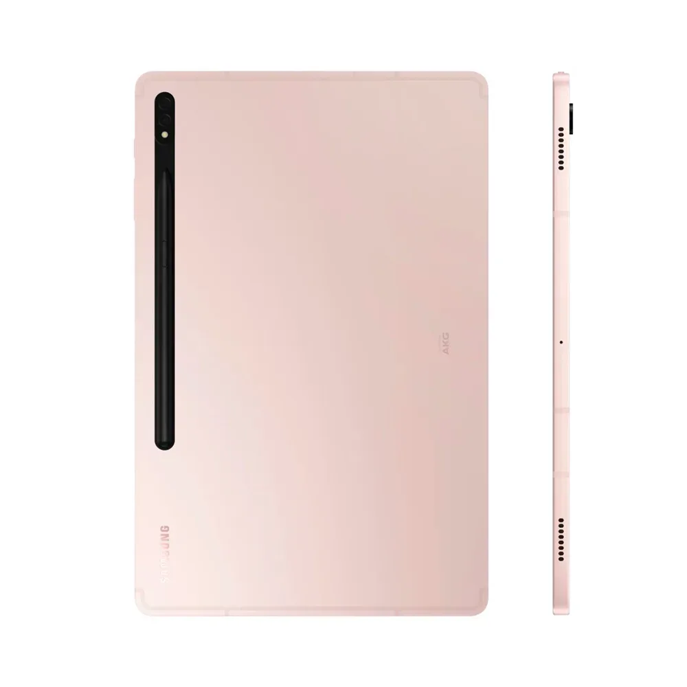 Планшет Samsung Galaxy Tab S8 11", Wi-Fi 8/256GB, Pink Gold (Розовое золото)