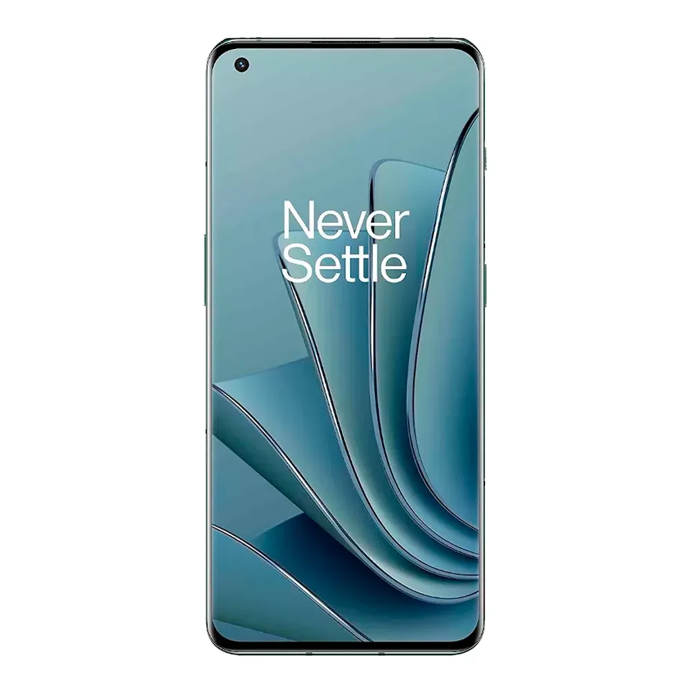 Смартфон OnePlus 10 Pro 12/256GB, Emerald Forest (Изумрудный зеленый)