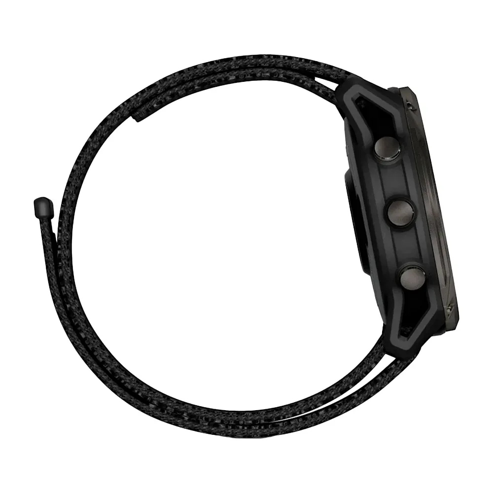 Умные часы Garmin Enduro 3, Black (010-02751-01)