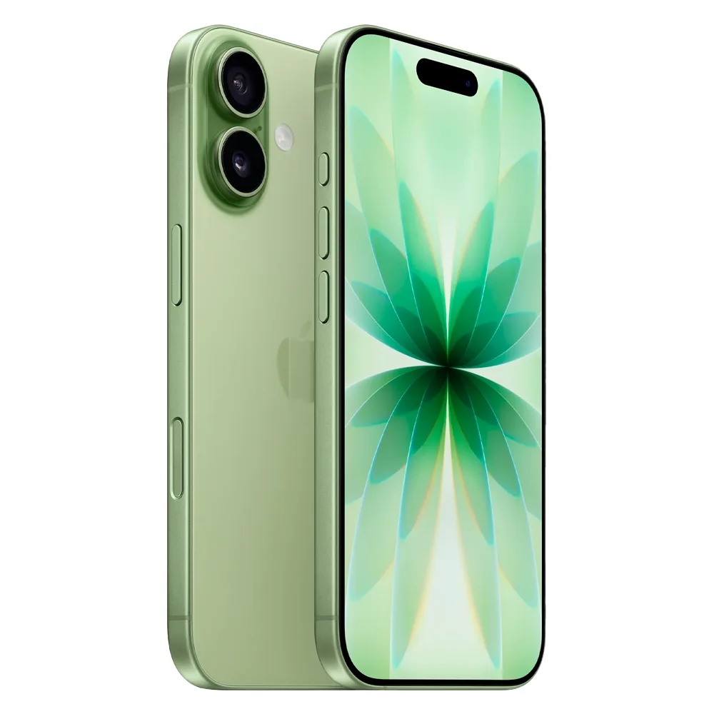 Смартфон Apple iPhone 17 512GB, Dual Sim, Sage (Зеленый)