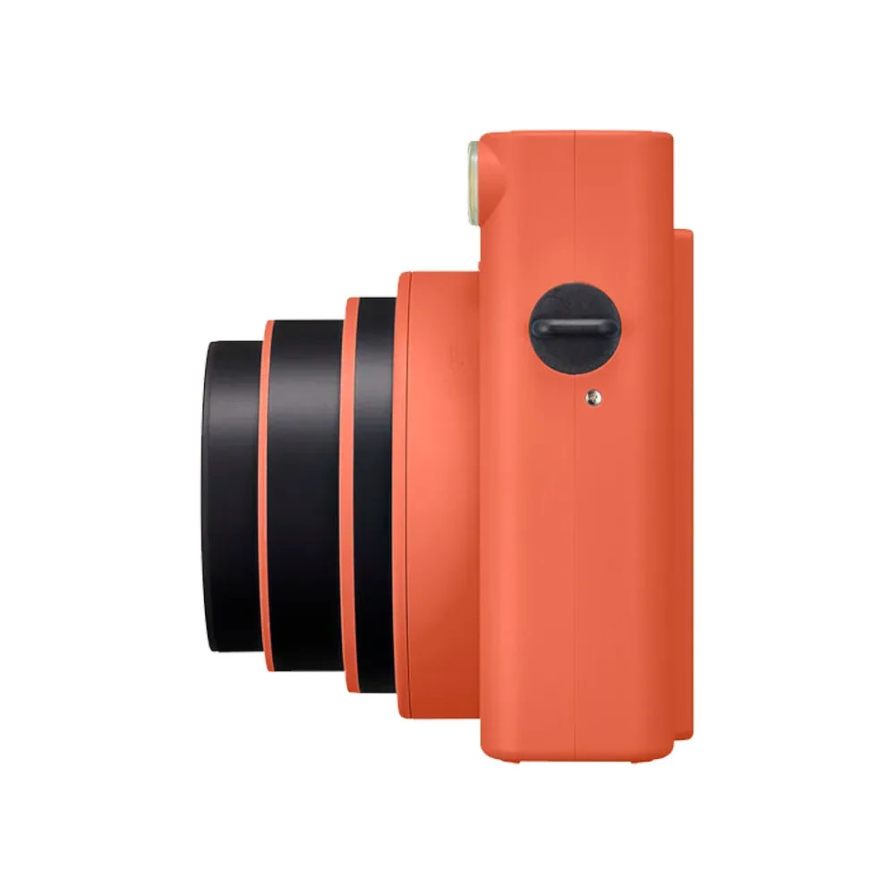 Фотоаппарат мгновенной печати Fujifilm Instax Square SQ1, Terracotta Orange (Оранжевый)