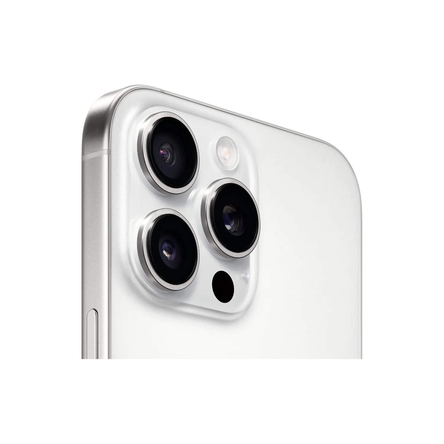 Смартфон Apple iPhone 16 Pro Max 1TB, eSIM, White Titanium (Титановый белый)