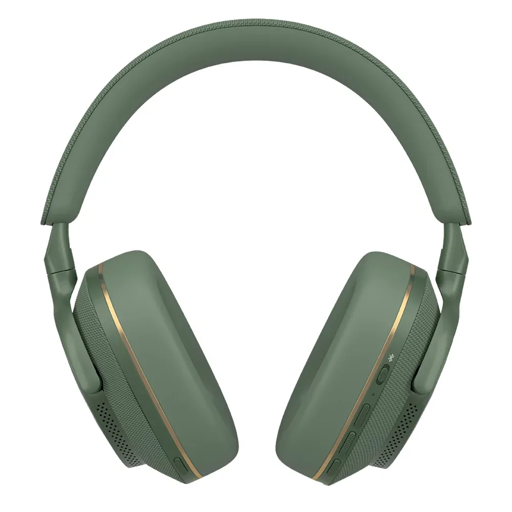 Беспроводные наушники Bowers & Wilkins PX7 S2e, Forest Green (Зеленый)
