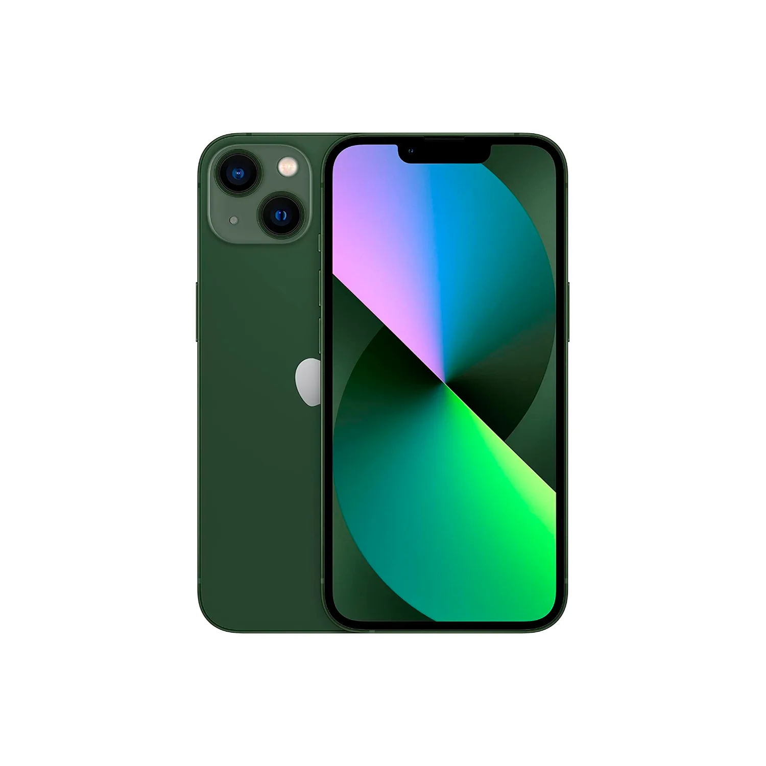 Смартфон Apple iPhone 13 mini 256GB Dual Sim, Green (Зеленый)