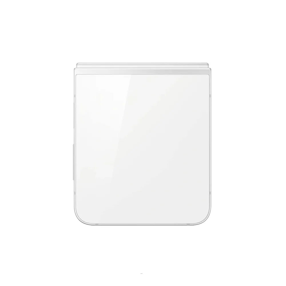 Смартфон Samsung Galaxy Z Flip7 FE 8/128GB, White (Белый) (SM-F761B)