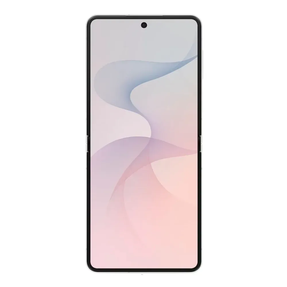 Смартфон Samsung Galaxy Z Flip8, 12/512GB, Cream (Белый) (SM-F776B)