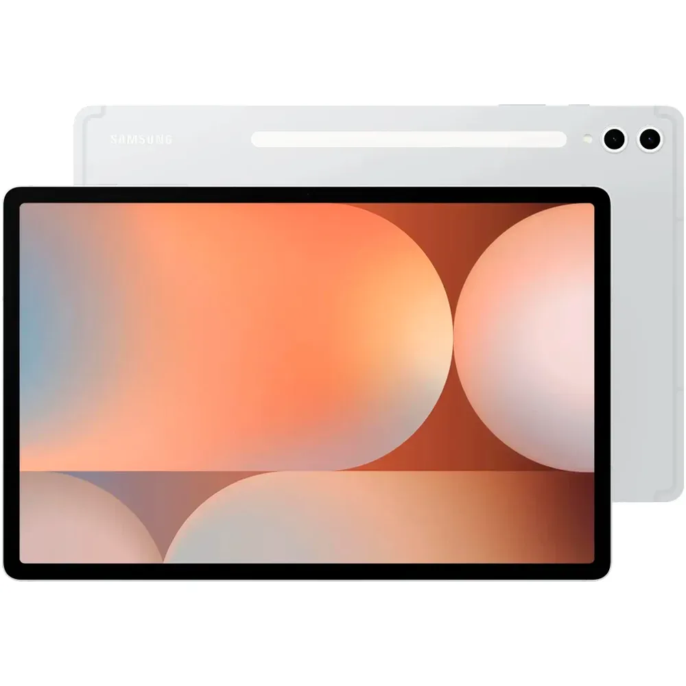 Планшет Samsung Galaxy Tab S10+ 12.4", Wi-Fi + LTE, 12/512GB, Platinum Silver (Серебро)