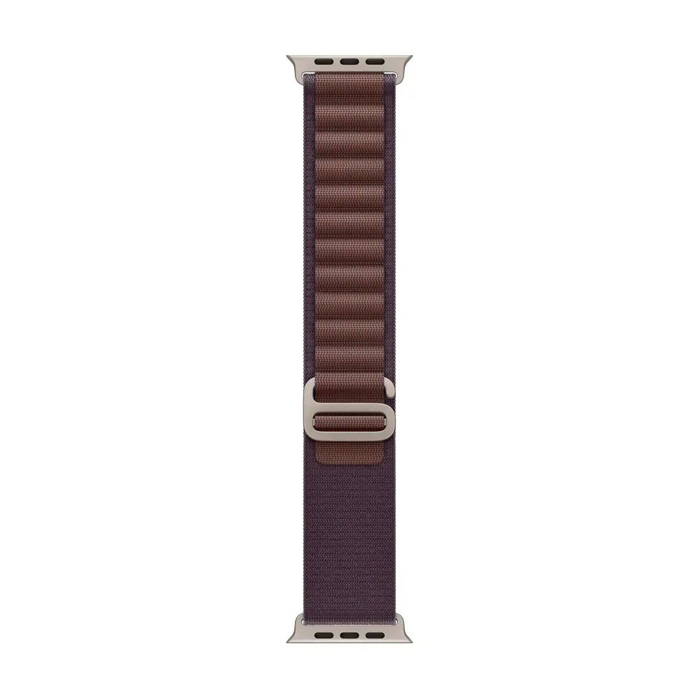 Умные часы Apple Watch Ultra 2 GPS + Cellular, 49mm, Alpine Loop L, Indigo (Индиго)