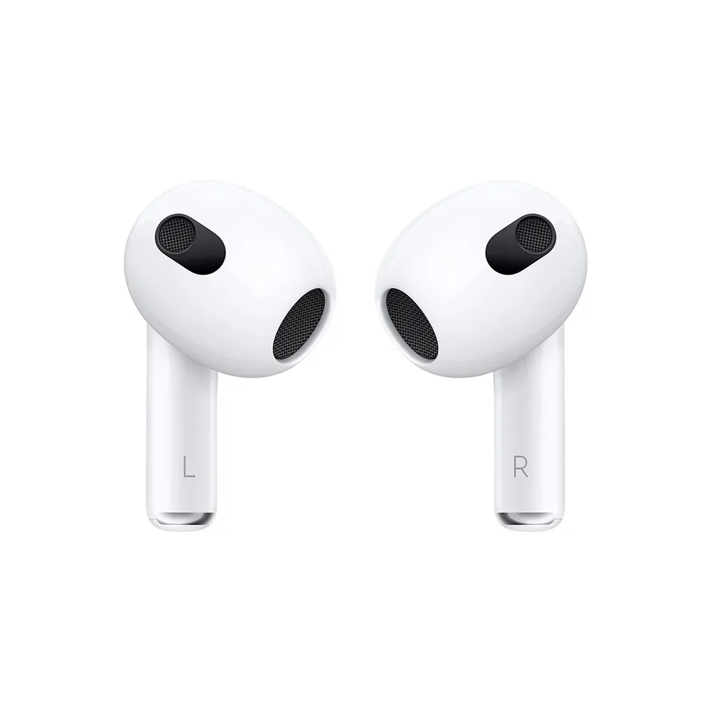 Беспроводные наушники Apple AirPods 3 Lightning Charging Case, White (Белый)