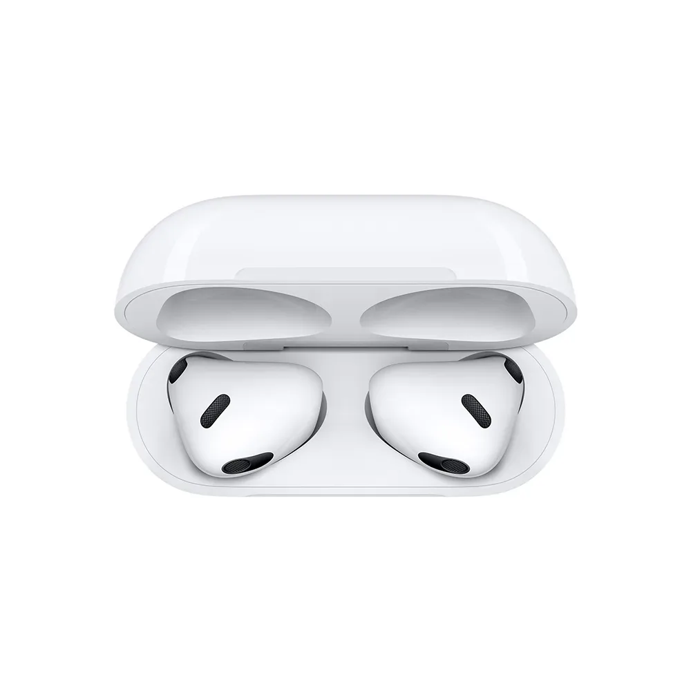 Беспроводные наушники Apple AirPods 3 Lightning Charging Case, White (Белый)
