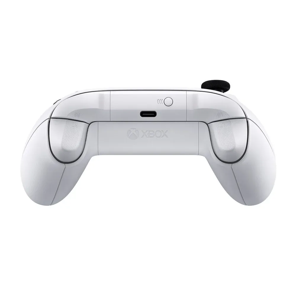 Беспроводной геймпад Microsoft Xbox Wireless Controller, Robot White (Белый)