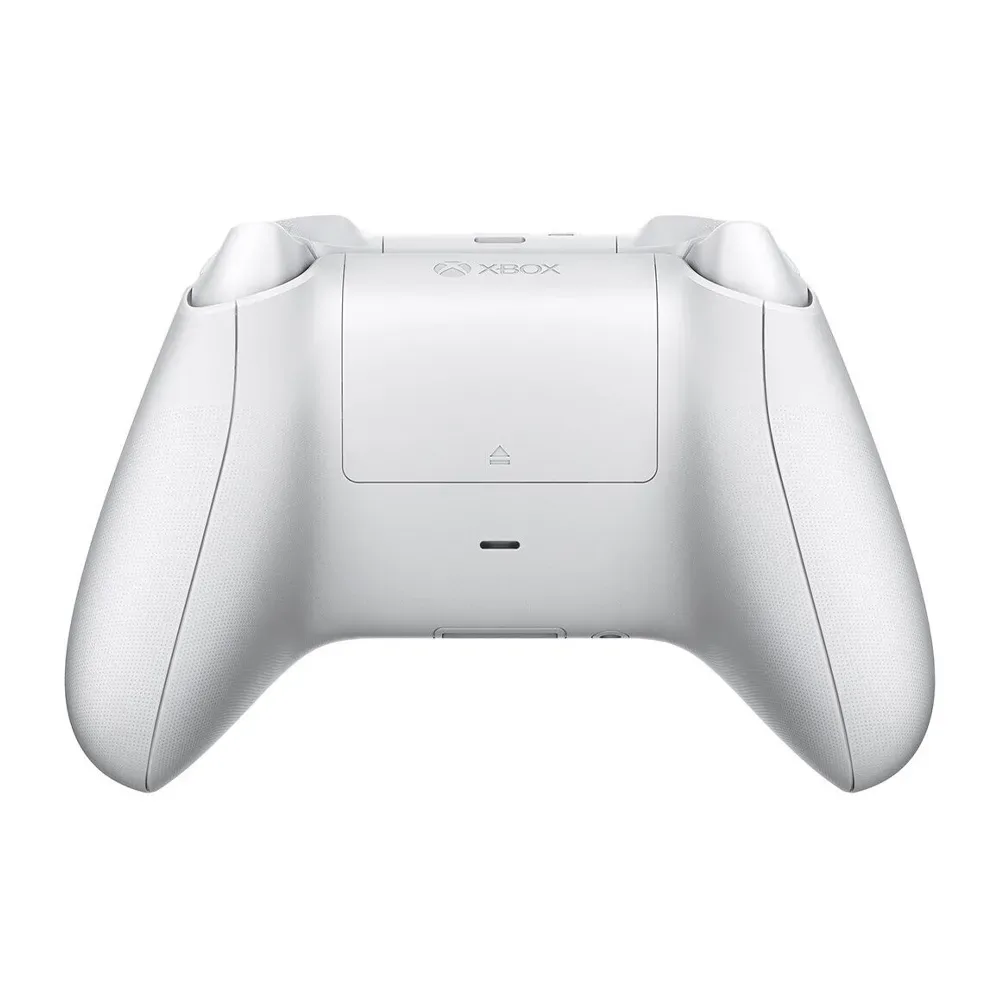 Беспроводной геймпад Microsoft Xbox Wireless Controller, Robot White (Белый)