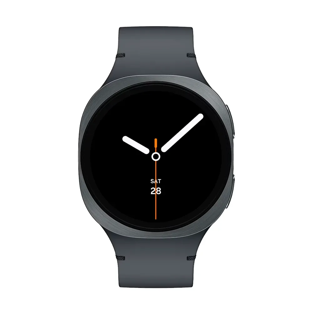 Умные часы Samsung Galaxy Watch8 40mm Bluetooth / Wi-Fi + LTE, Graphite (Графитовый) SM-L325