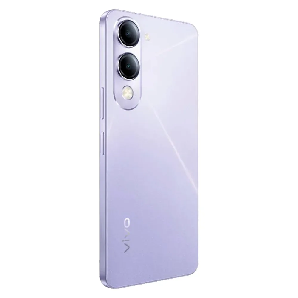 Смартфон Vivo Y04 4/128GB, Violet (Фиолетовый)