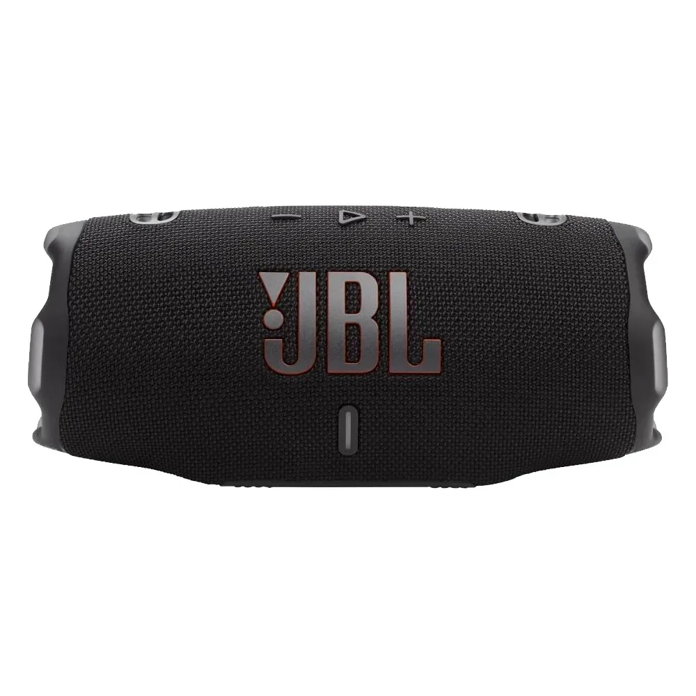 Портативная колонка JBL Charge 6, Black (Черный)