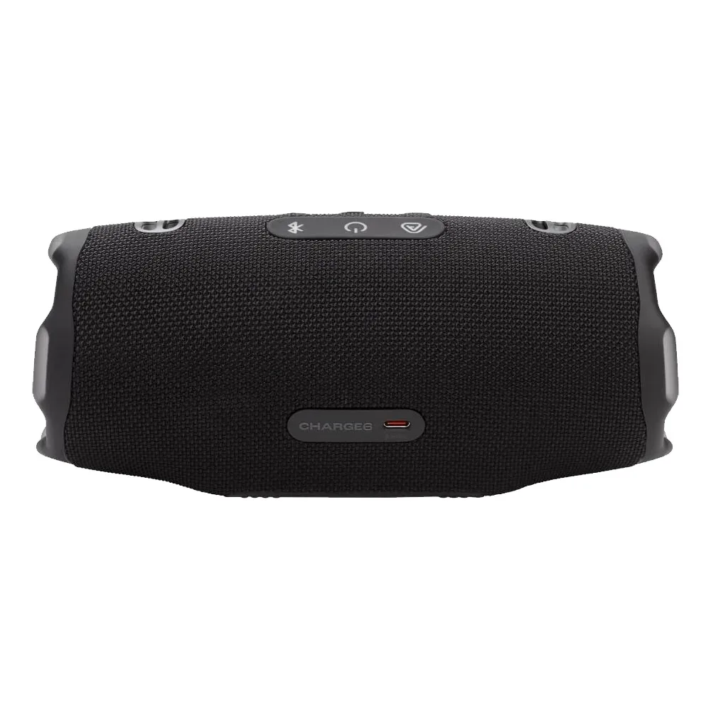 Портативная колонка JBL Charge 6, Black (Черный)