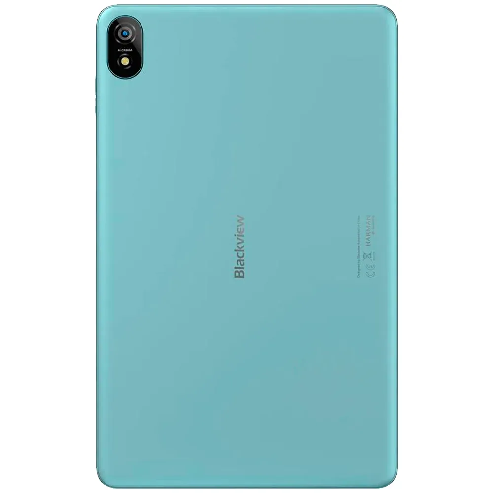 Планшет Blackview Tab 18, 12", Wi-Fi + LTE, 8/256GB, Turquolse Green (Бирюзово-зеленый)