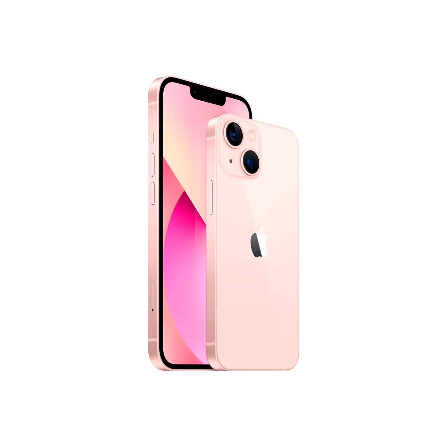 Смартфон Apple iPhone 13 mini 256GB Dual Sim, Pink (Розовый)