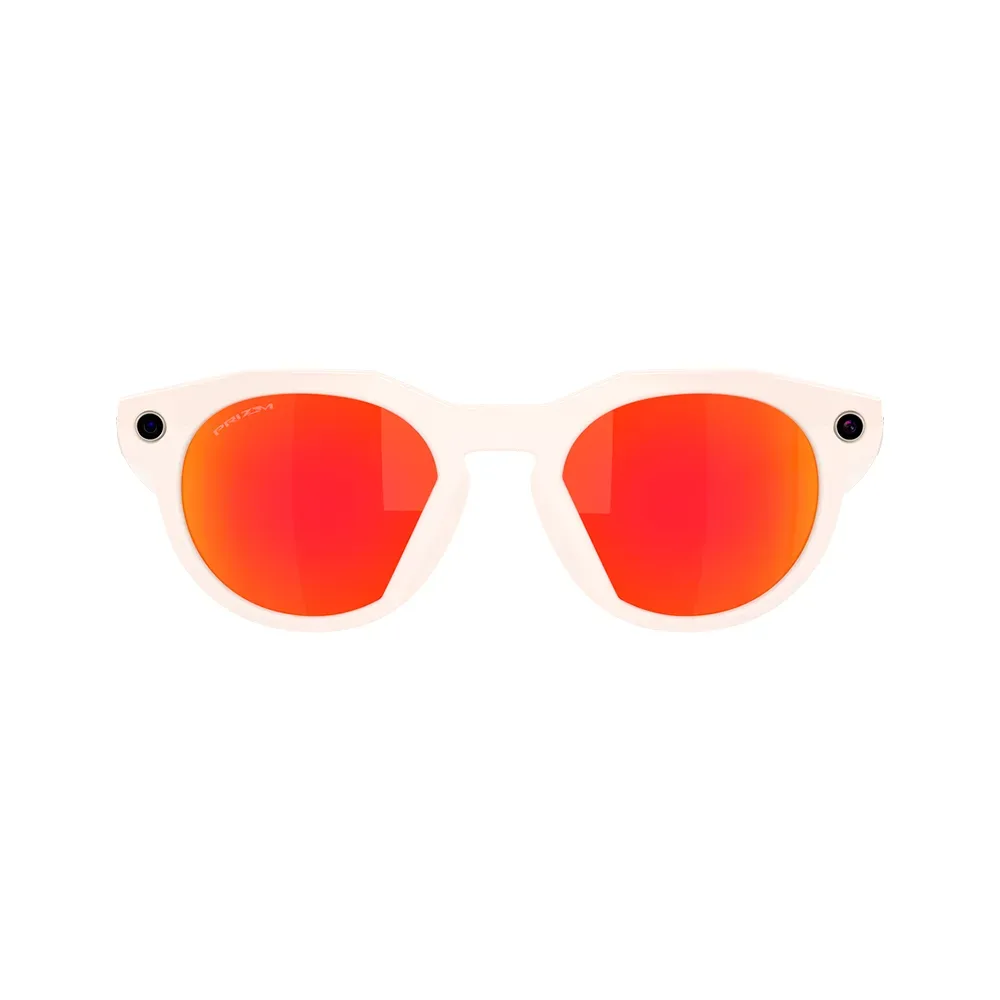 Умные очки Oakley HSTN Warm Grey / Prizm Ruby, 145-51 (0W8002)