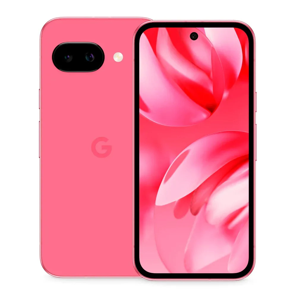 Смартфон Google Pixel 9A 8/256GB, Peony (Розовый) (Японская версия)