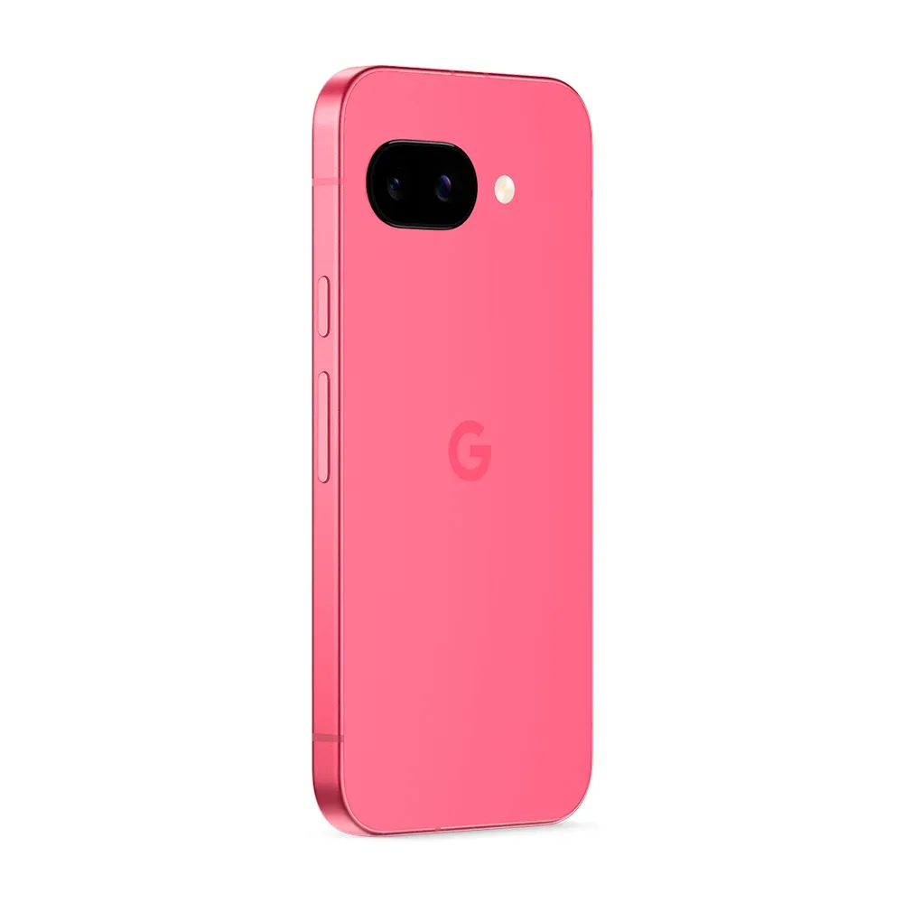 Смартфон Google Pixel 9A 8/256GB, Peony (Розовый) (Японская версия)