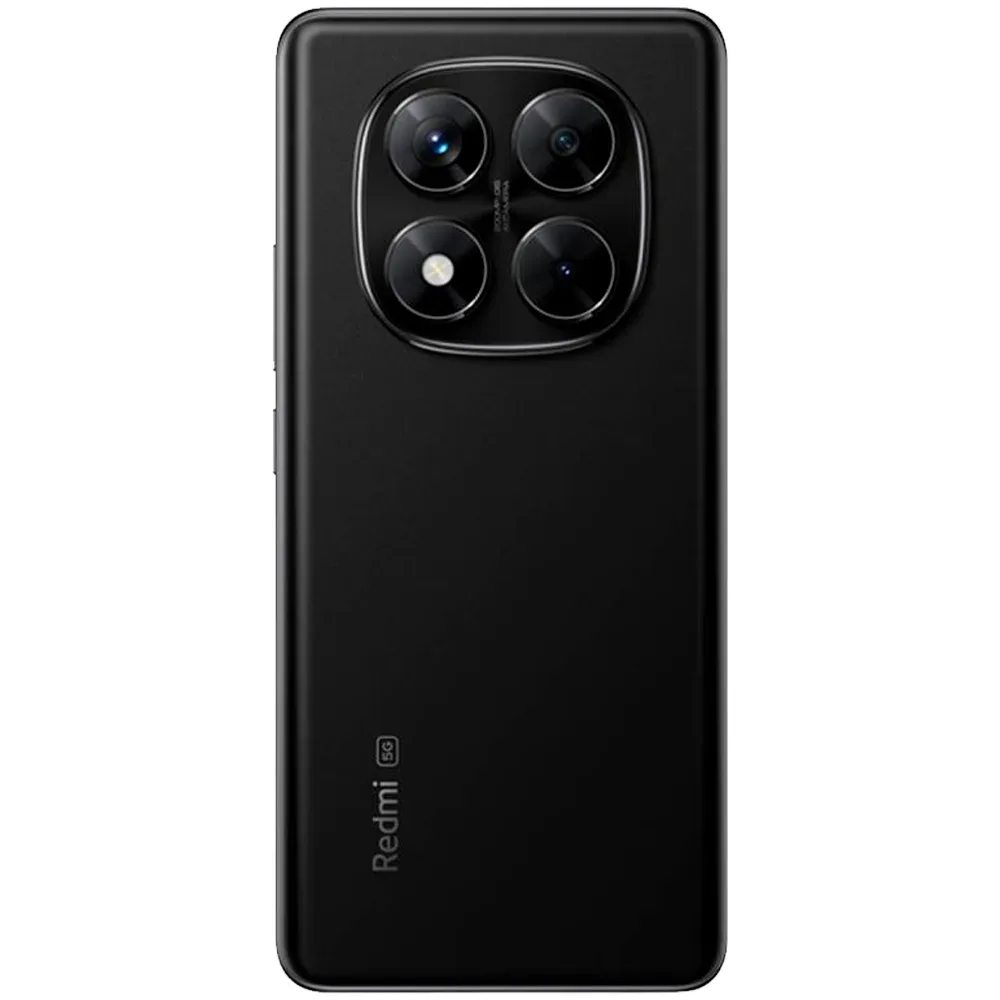 Смартфон Xiaomi Redmi Note 14 Pro 5G 12/512GB, Midnight Black (Полночный черный)
