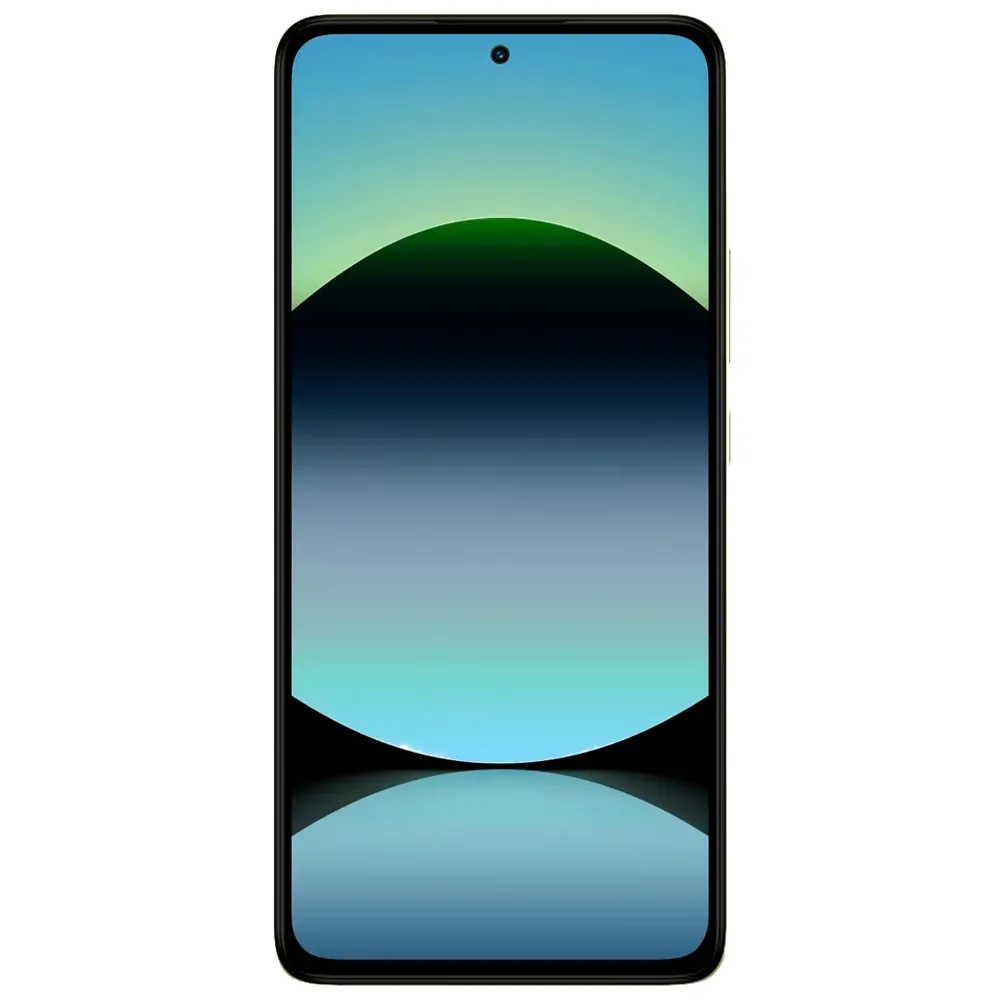 Смартфон Xiaomi Redmi Note 14 NFC 8/128GB, Lime Green (Зеленый)