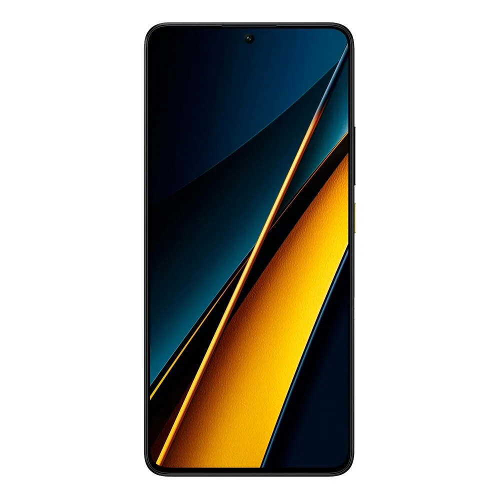 Смартфон Xiaomi Poco X6 Pro 8/256GB, Yellow (Желтый)