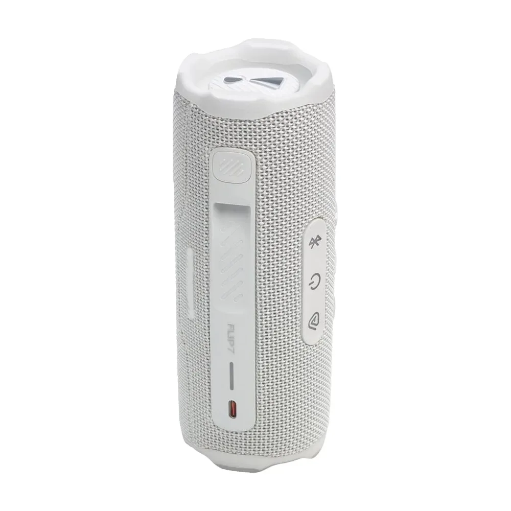 Портативная колонка JBL Flip 7, White (Белый)