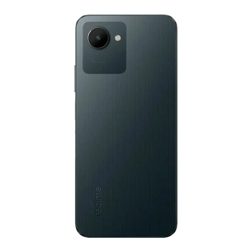Смартфон Realme C30S 2/32GB, Black (Черный)