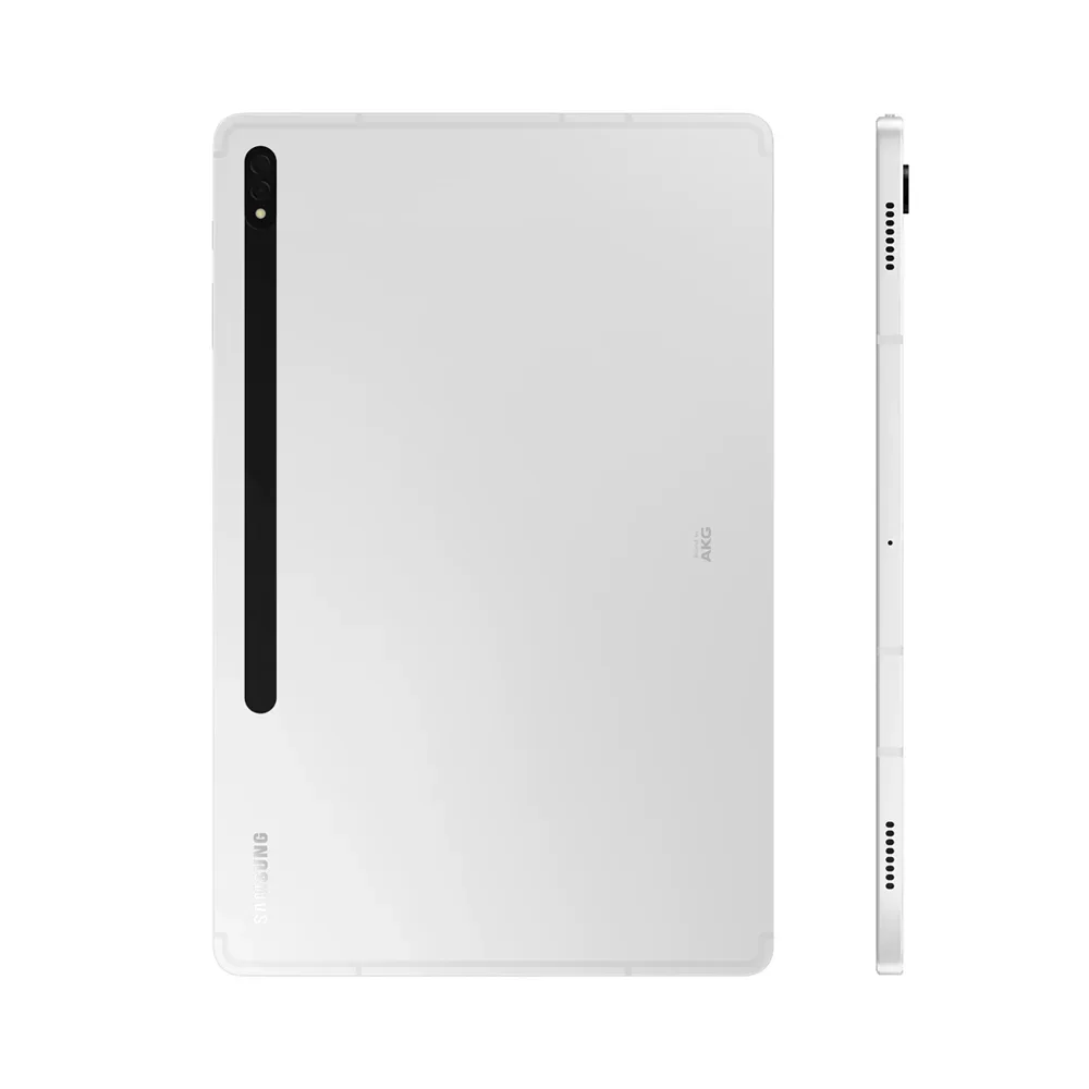 Планшет Samsung Galaxy Tab S8 11", Wi-Fi + LTE 8/256GB, Silver (Серебро)