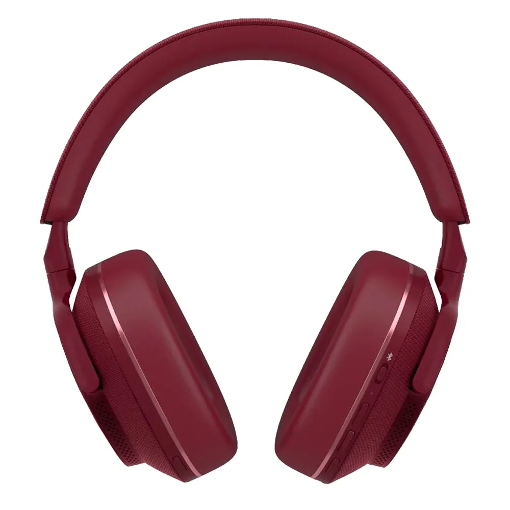Беспроводные наушники Bowers & Wilkins PX7 S2e, Ruby Red (Красный)