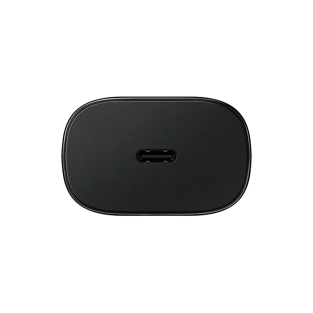 Сетевое зарядное устройство Samsung EP-TA800, USB-C, 25Вт, Black (Черный)