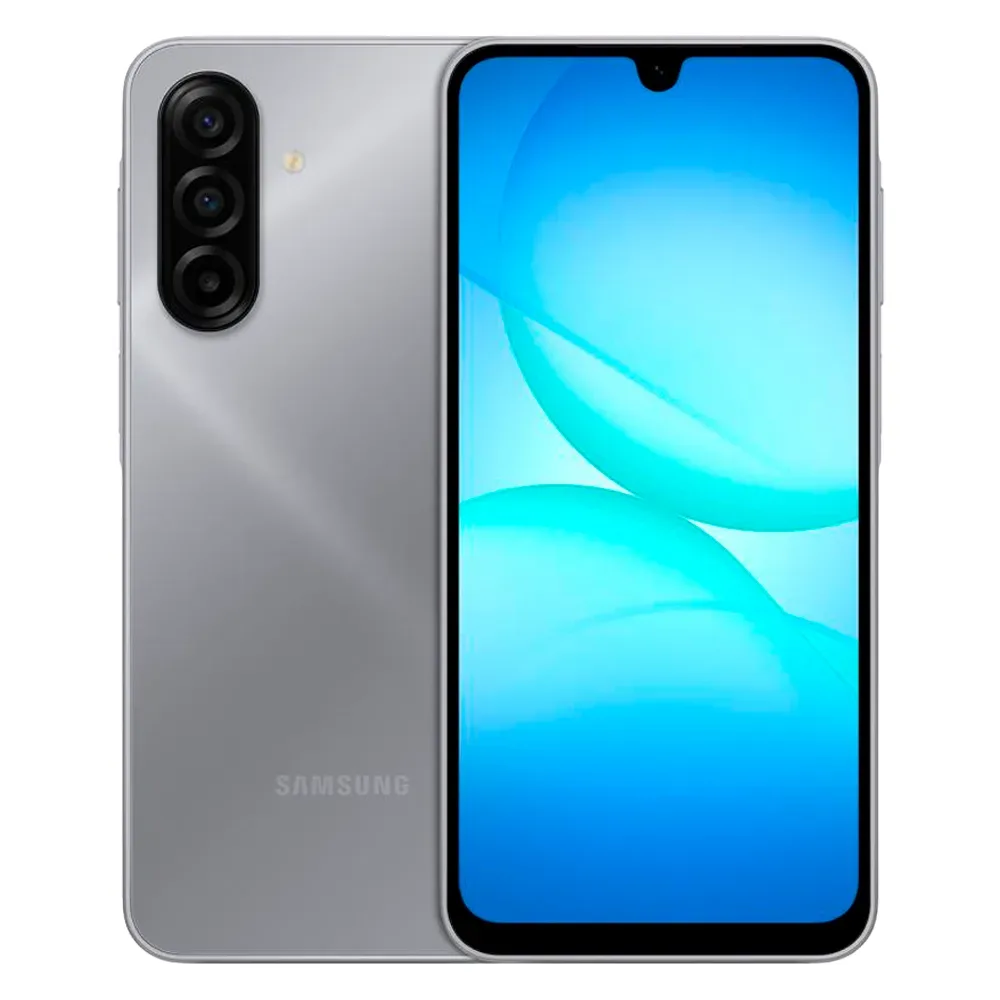 Смартфон Samsung Galaxy A17 5G 8/256GB, Gray (Серый)