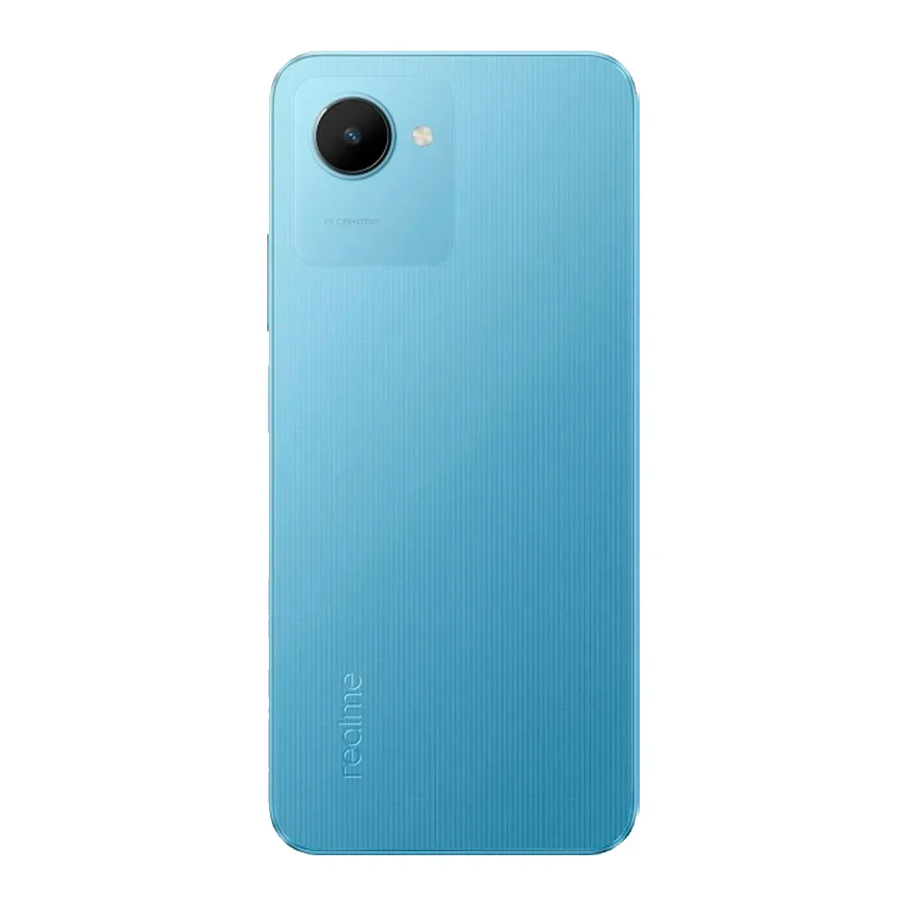 Смартфон Realme C30S 2/32GB, Blue (Синий)