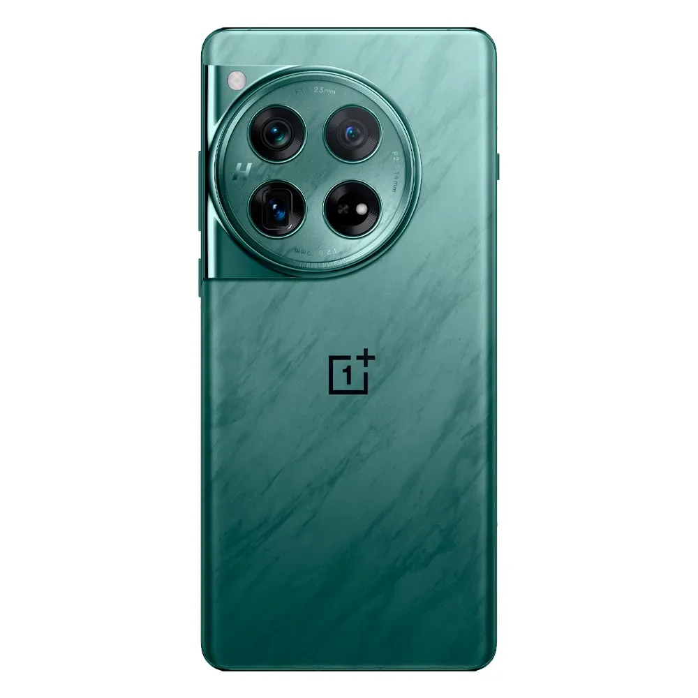 Смартфон OnePlus 12 12/256GB, Flowy Emerald (Цветущий изумруд)