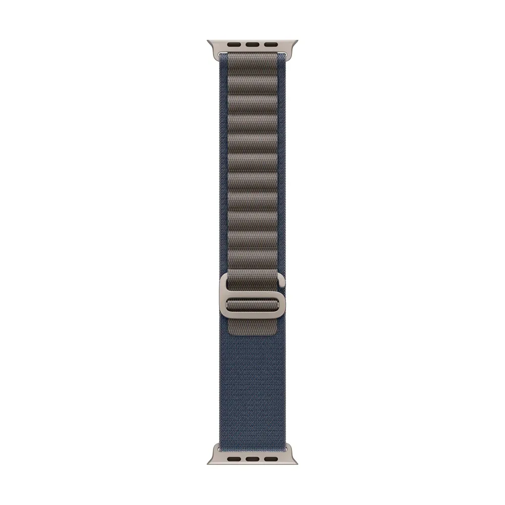 Умные часы Apple Watch Ultra 2 GPS + Cellular, 49mm, Alpine Loop M, Blue (Синий)